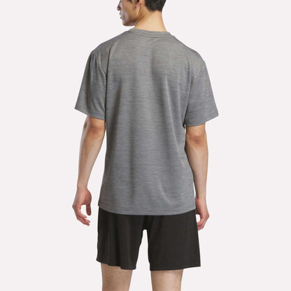 Reebok Sport Men's Director Short Sleeve Top