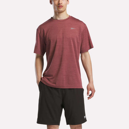 Reebok Sport Men's Director Short Sleeve Top