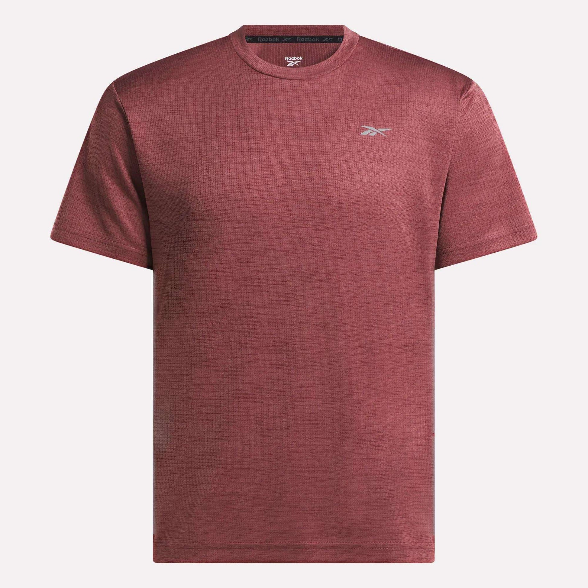 Reebok Sport Men's Director Short Sleeve Top
