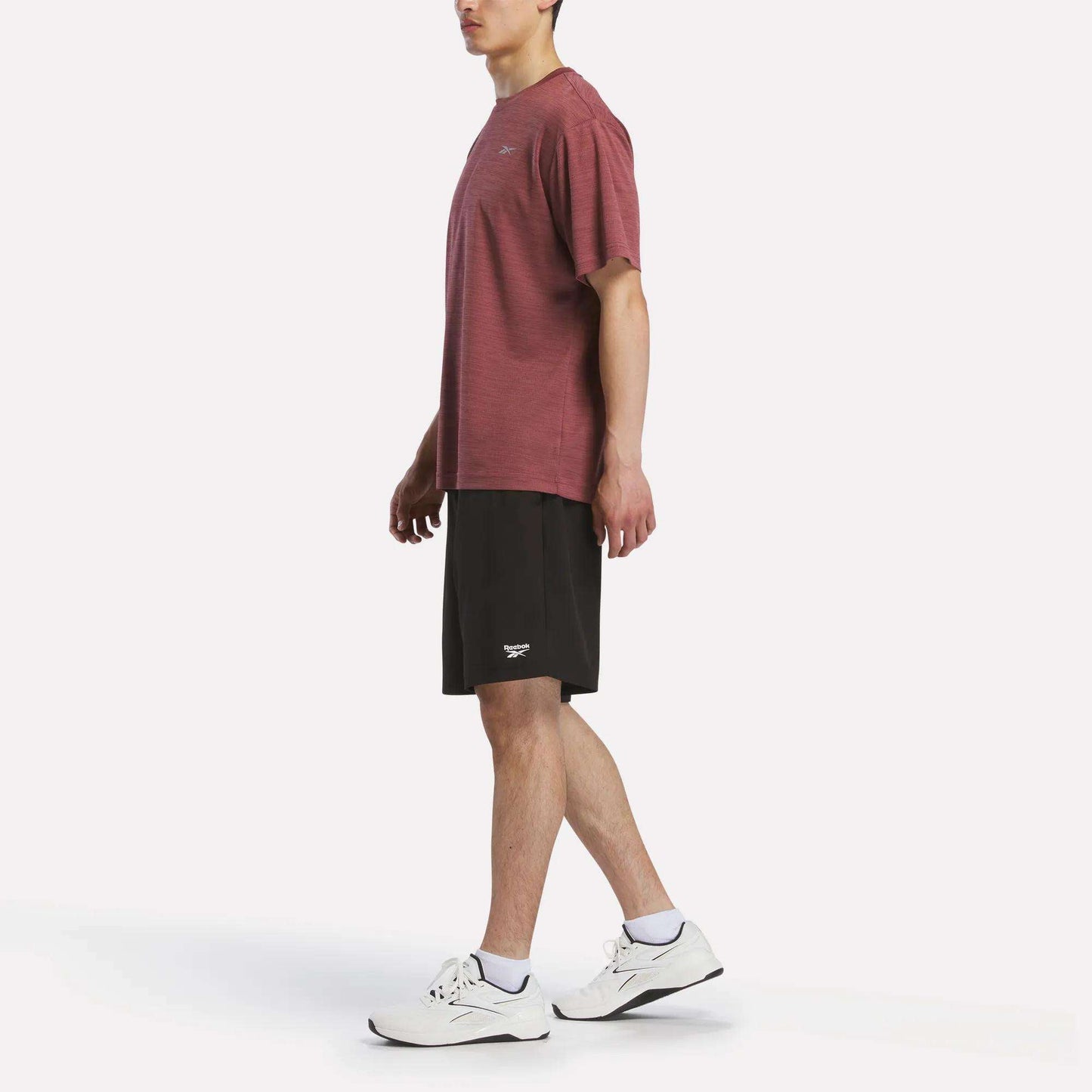 Reebok Sport Men's Director Short Sleeve Top