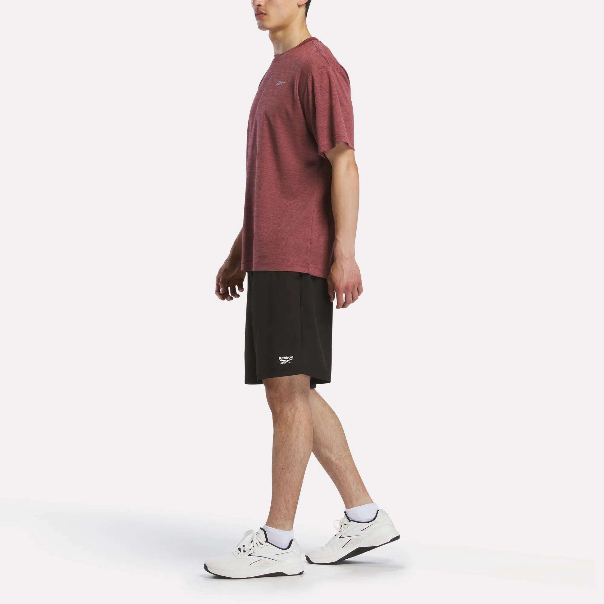 Reebok Sport Men's Director Short Sleeve Top