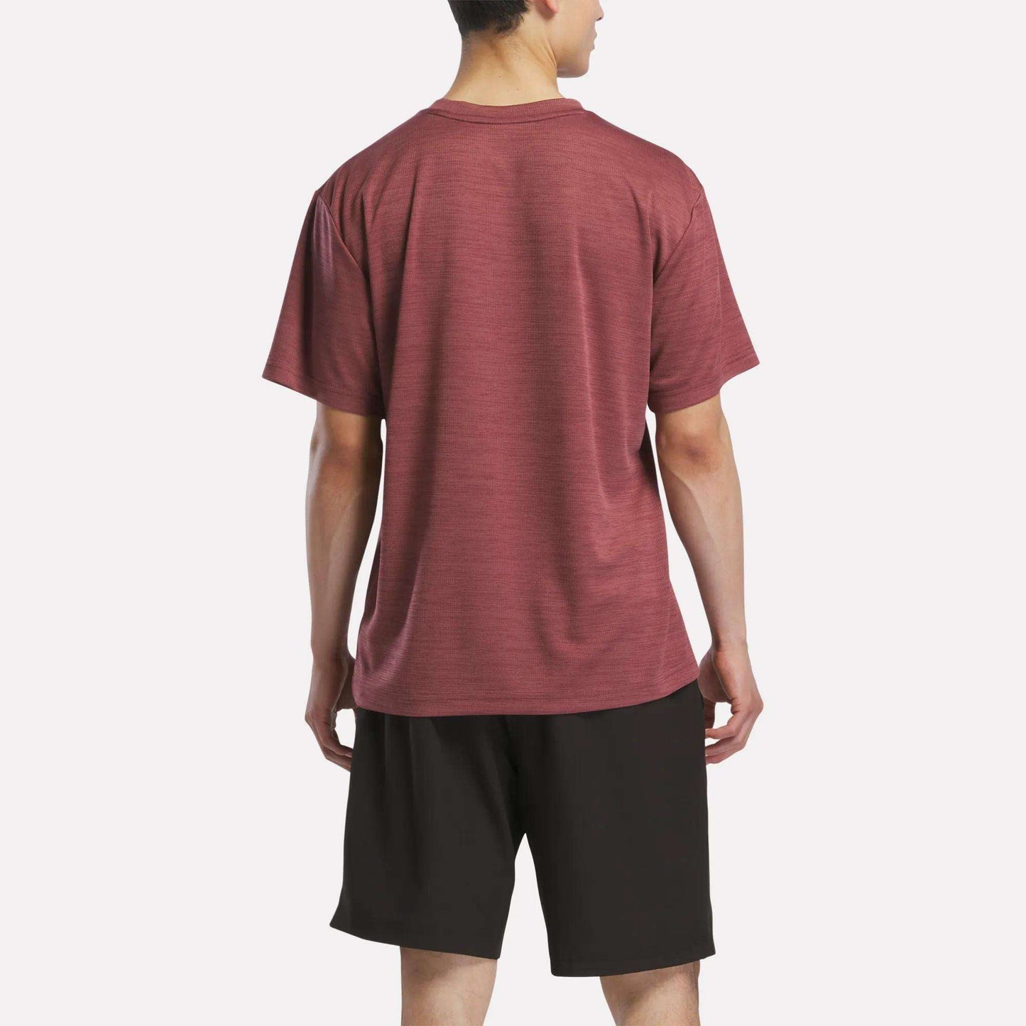 Reebok Sport Men's Director Short Sleeve Top