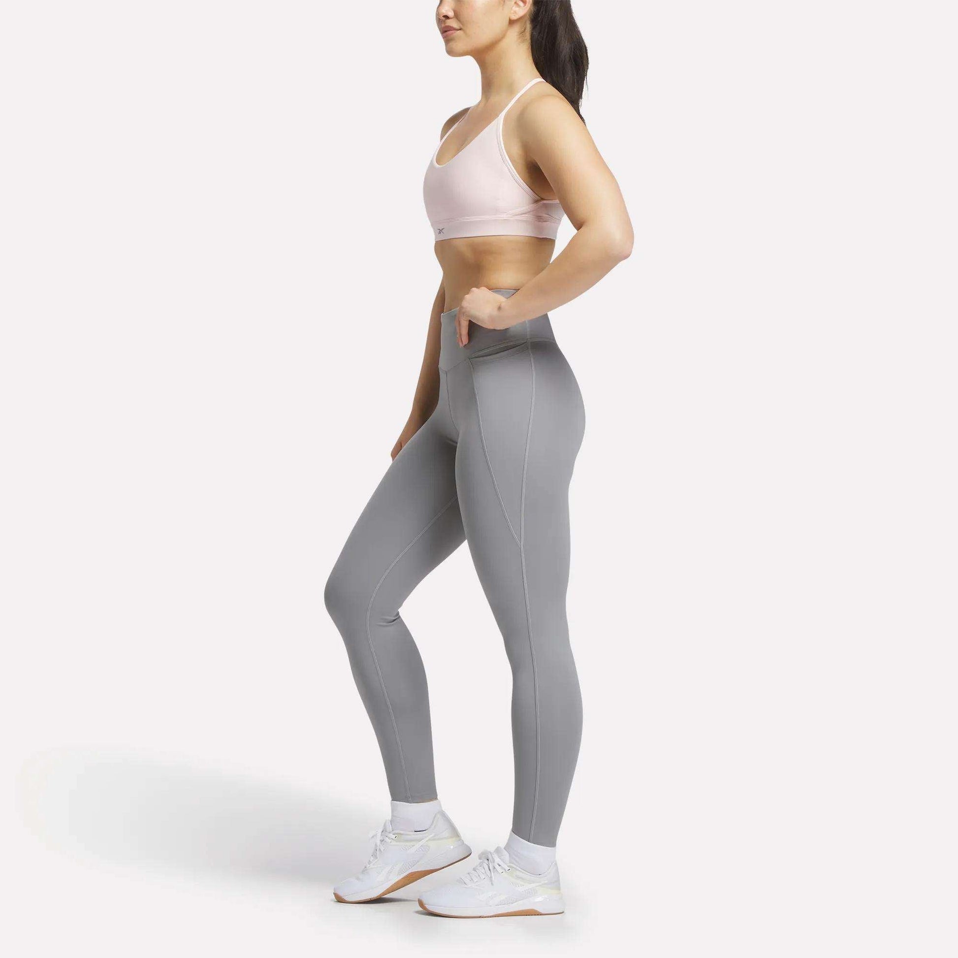 Reebok Sport Women's Lux Strappy Sports Bra