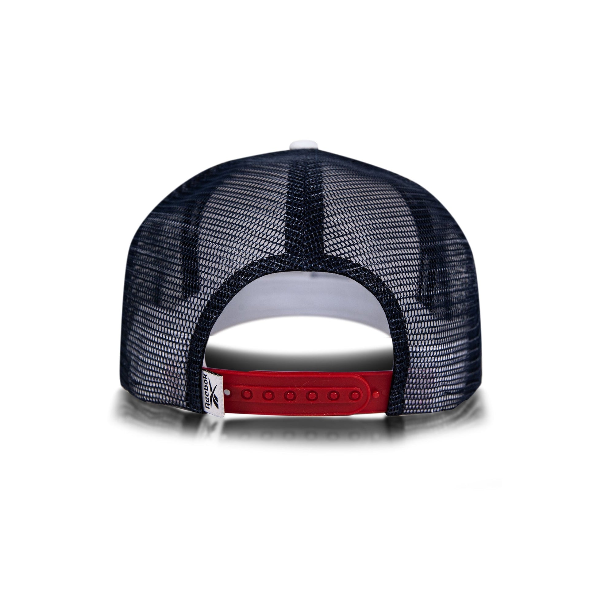 Reebok Sport Woven Patch Vector Trucker Cap