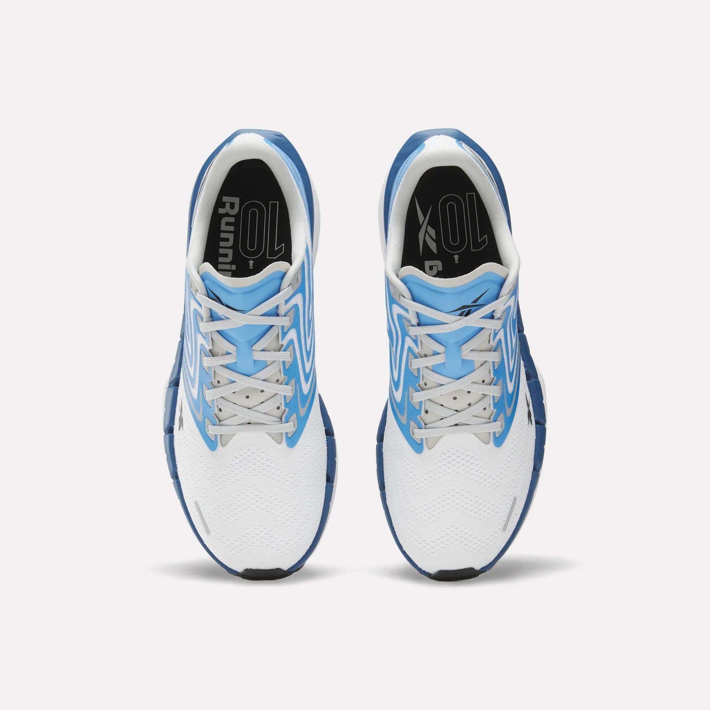 Reebok Sport Men's FloatZig Tread Running Shoes
