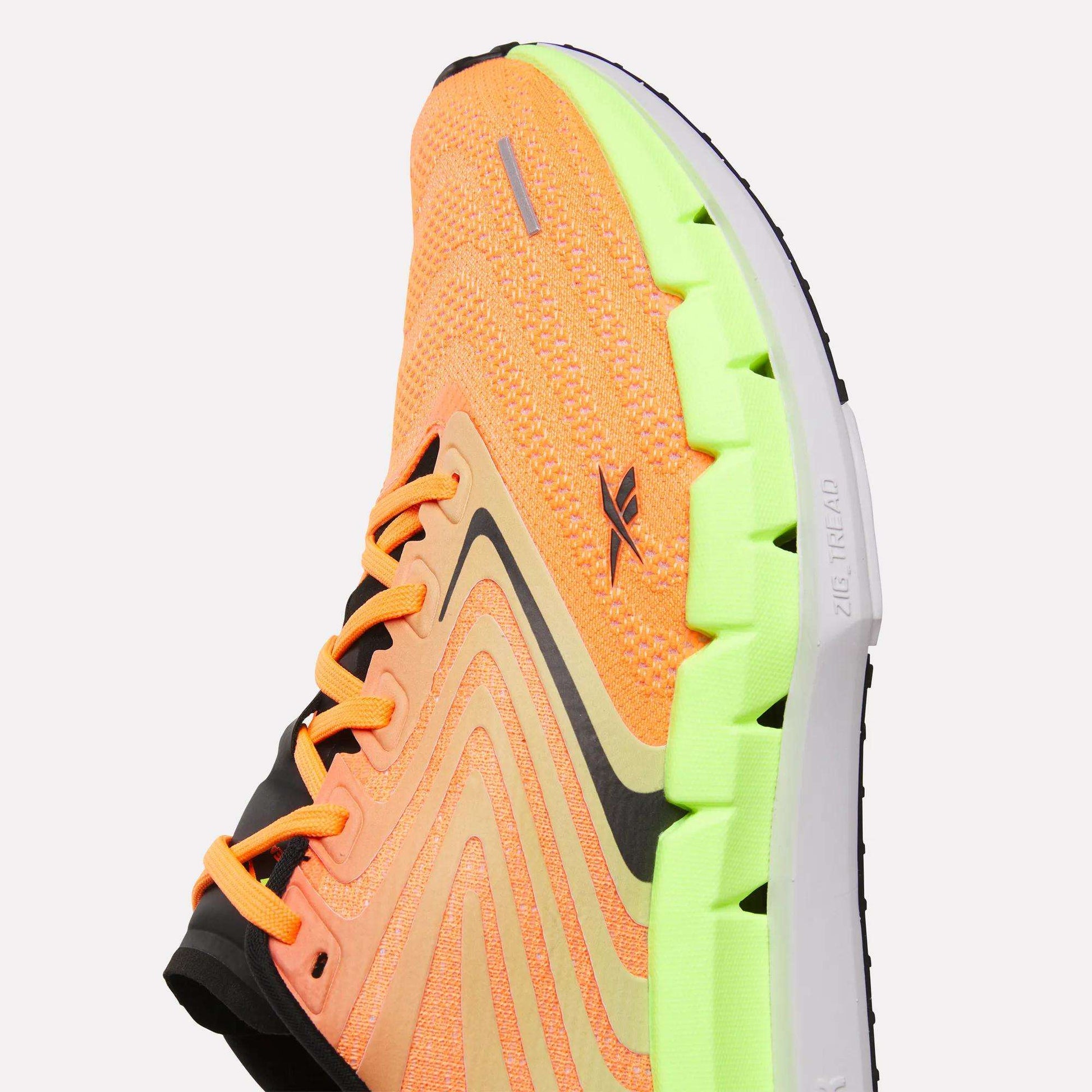 Reebok Sport Men's FloatZig Tread Running Shoes