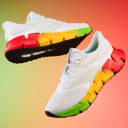 Reebok Sport Men's FloatZig 2 SoleMates Running Shoes