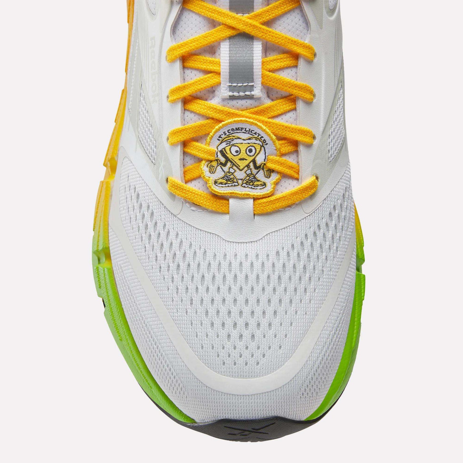 Reebok Sport Men's FloatZig 2 SoleMates Running Shoes