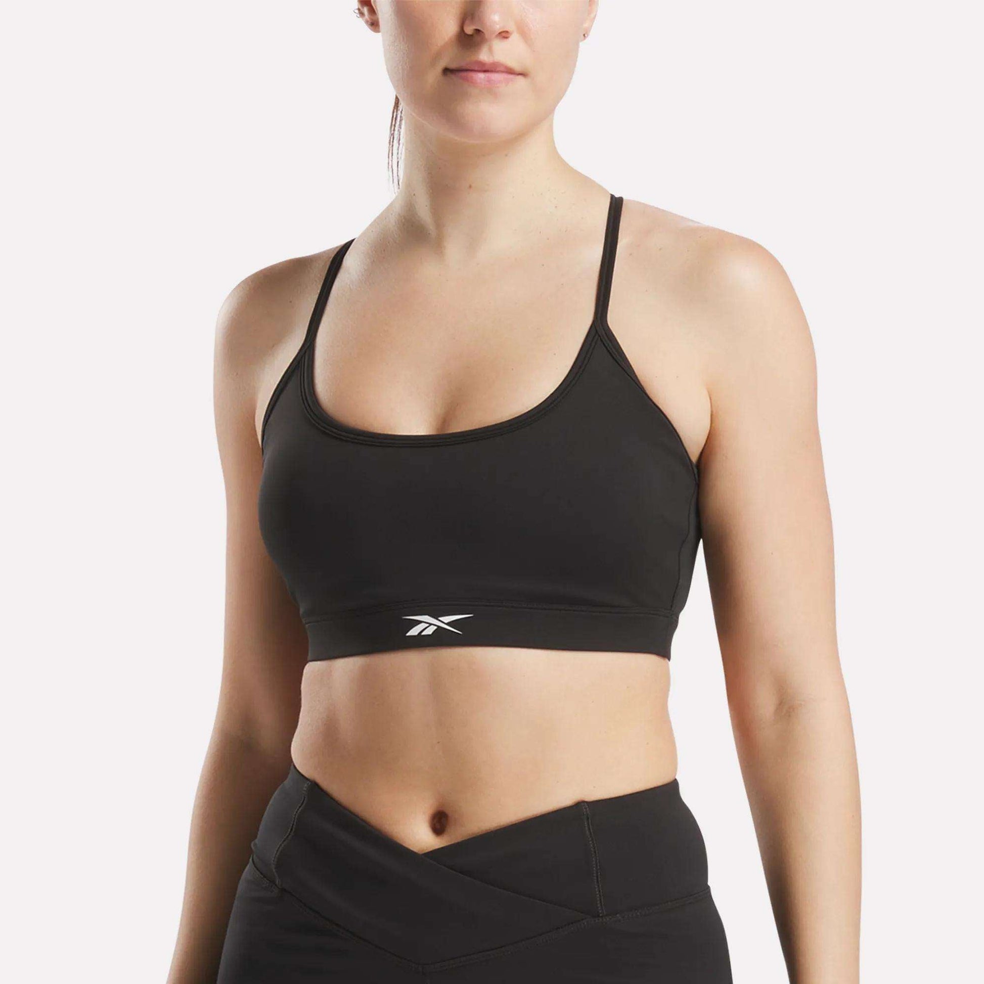 Reebok Sport Women's Strappy Sports Bra