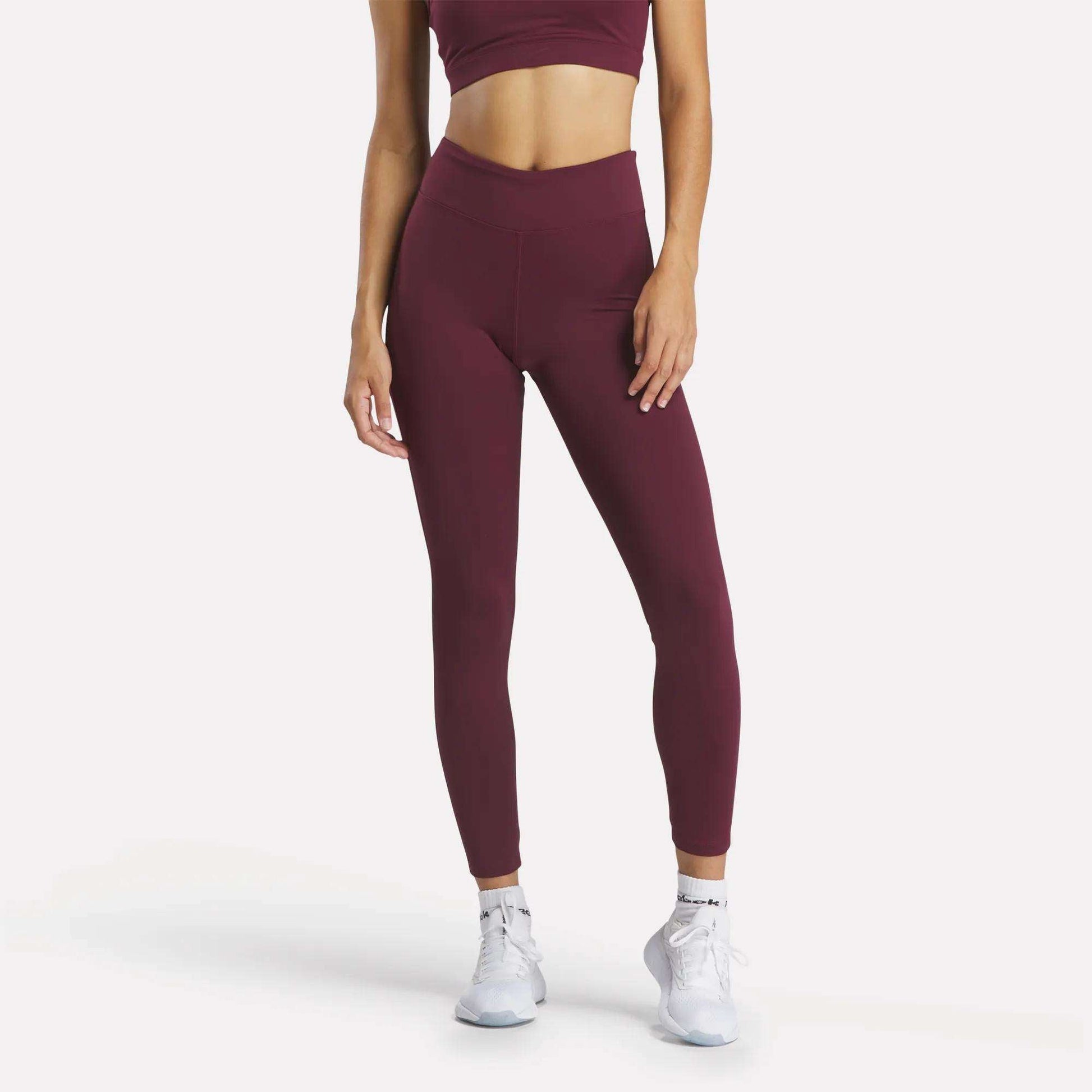 Reebok Sport Women's High-Rise Leggings