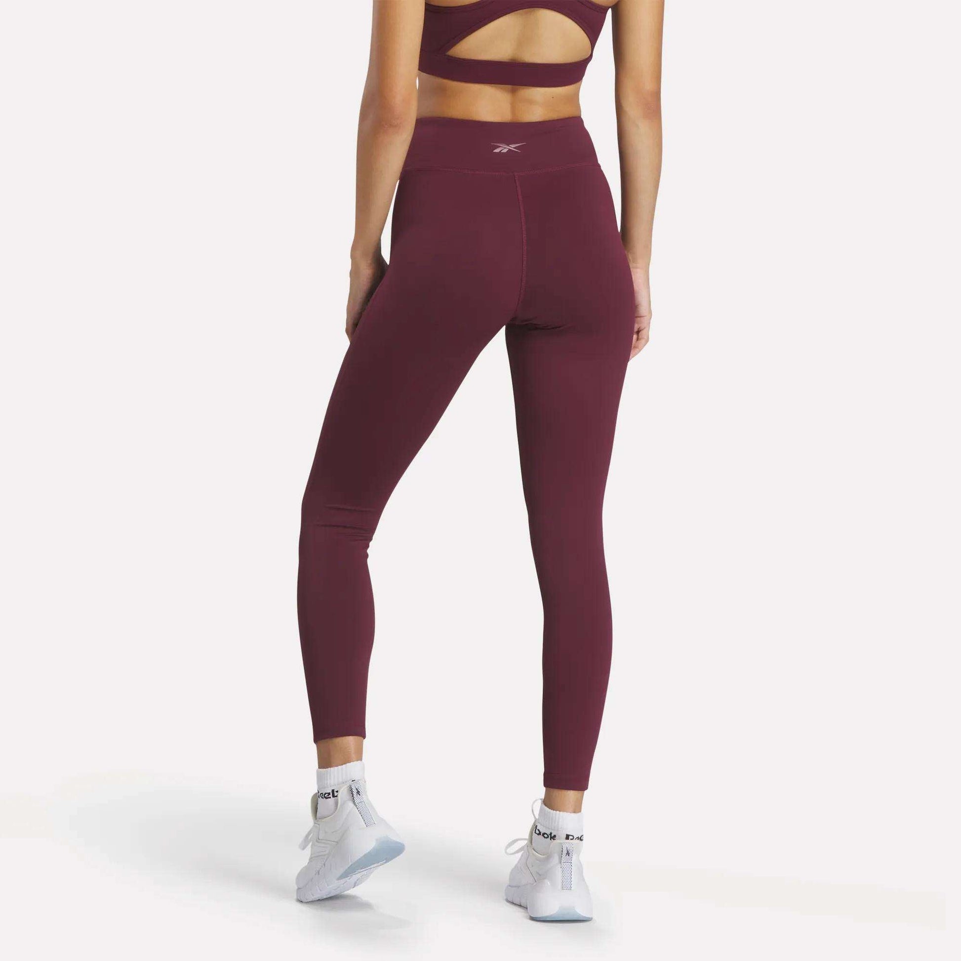 Reebok Sport Women's High-Rise Leggings