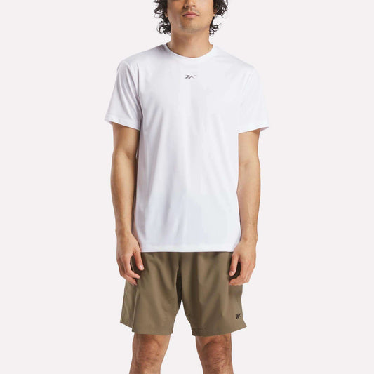 Reebok Sport Men's Short Sleeve Tech Training T-Shirt