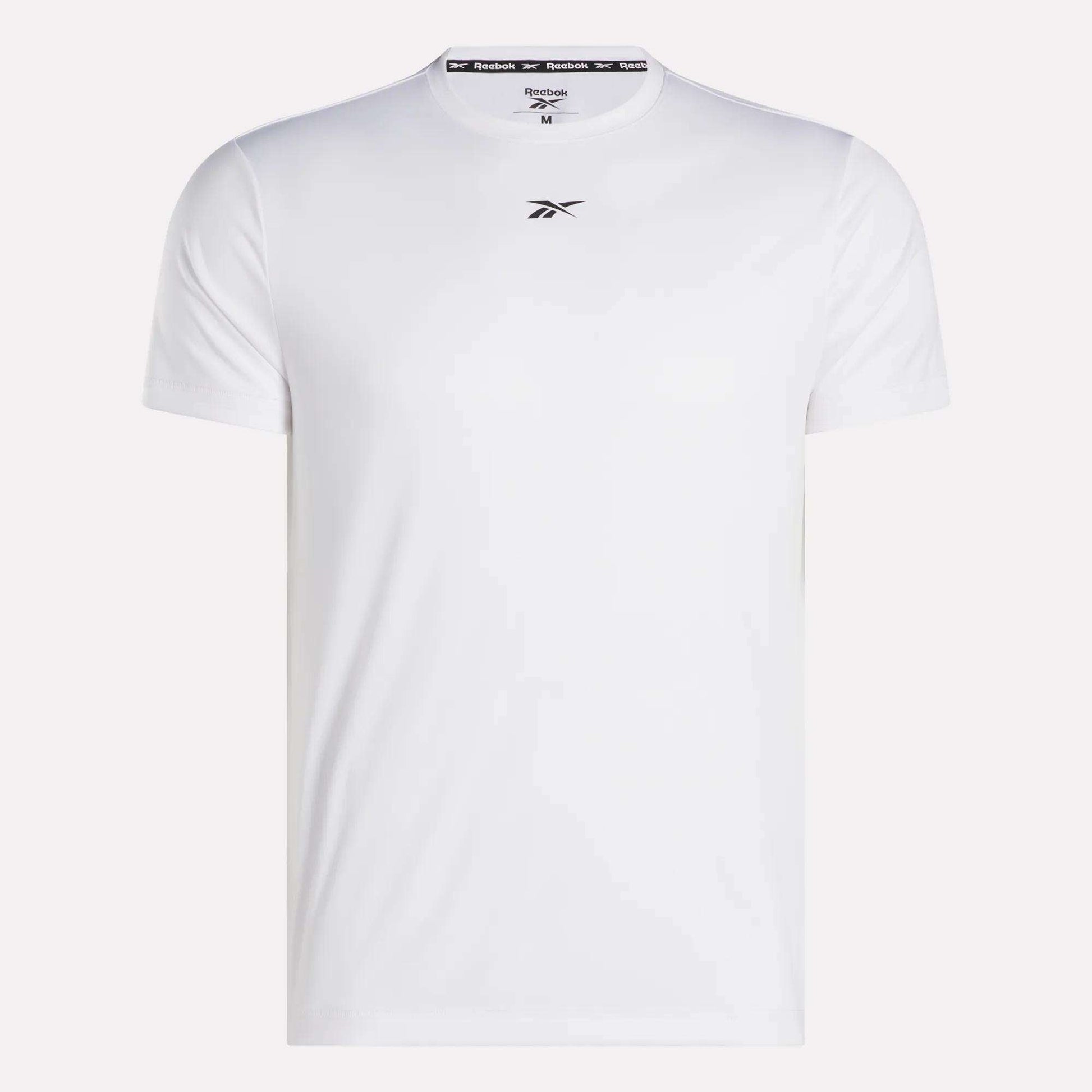 Reebok Sport Men's Short Sleeve Tech Training T-Shirt