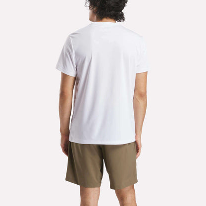 Reebok Sport Men's Short Sleeve Tech Training T-Shirt