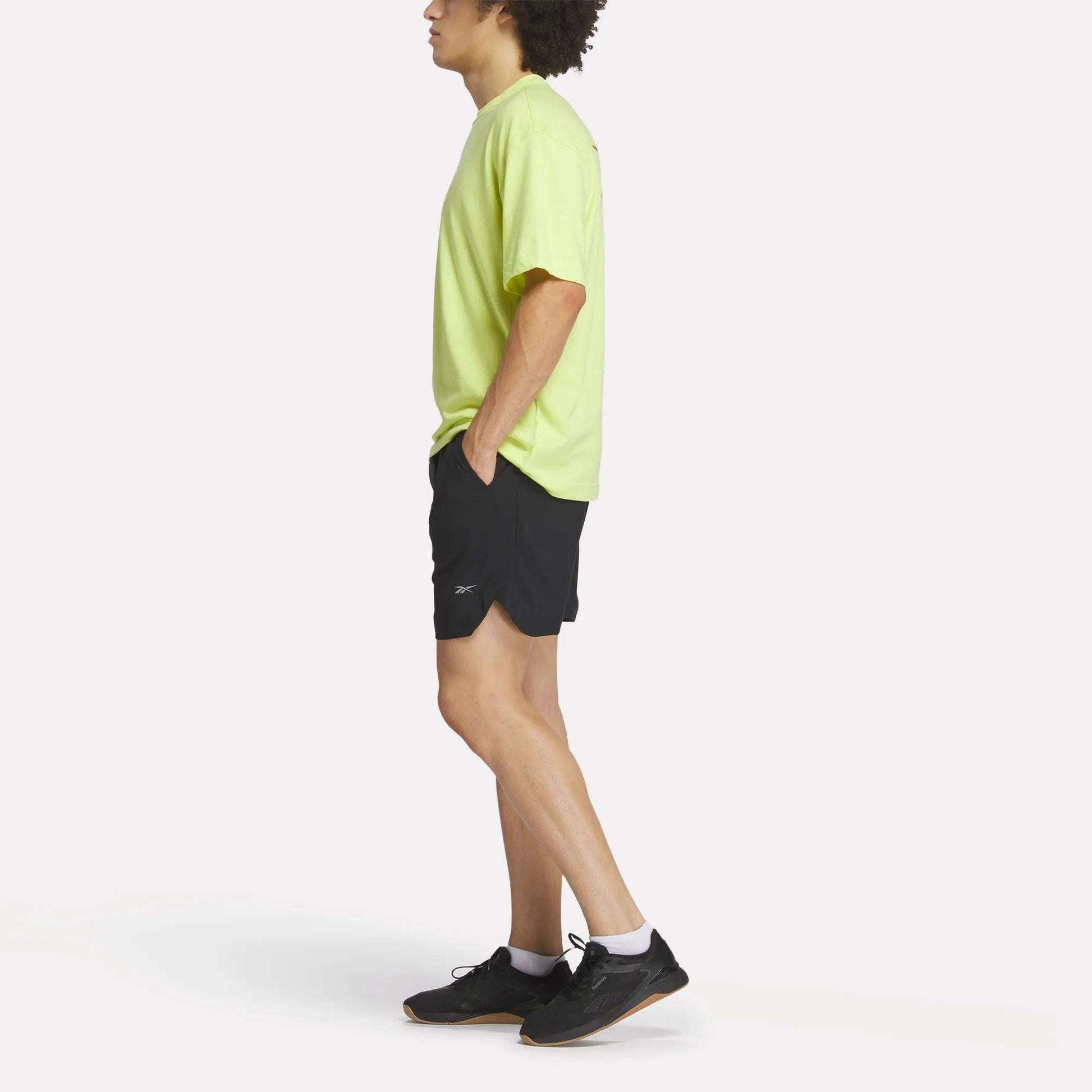 Reebok Sport Men's Run Shorts