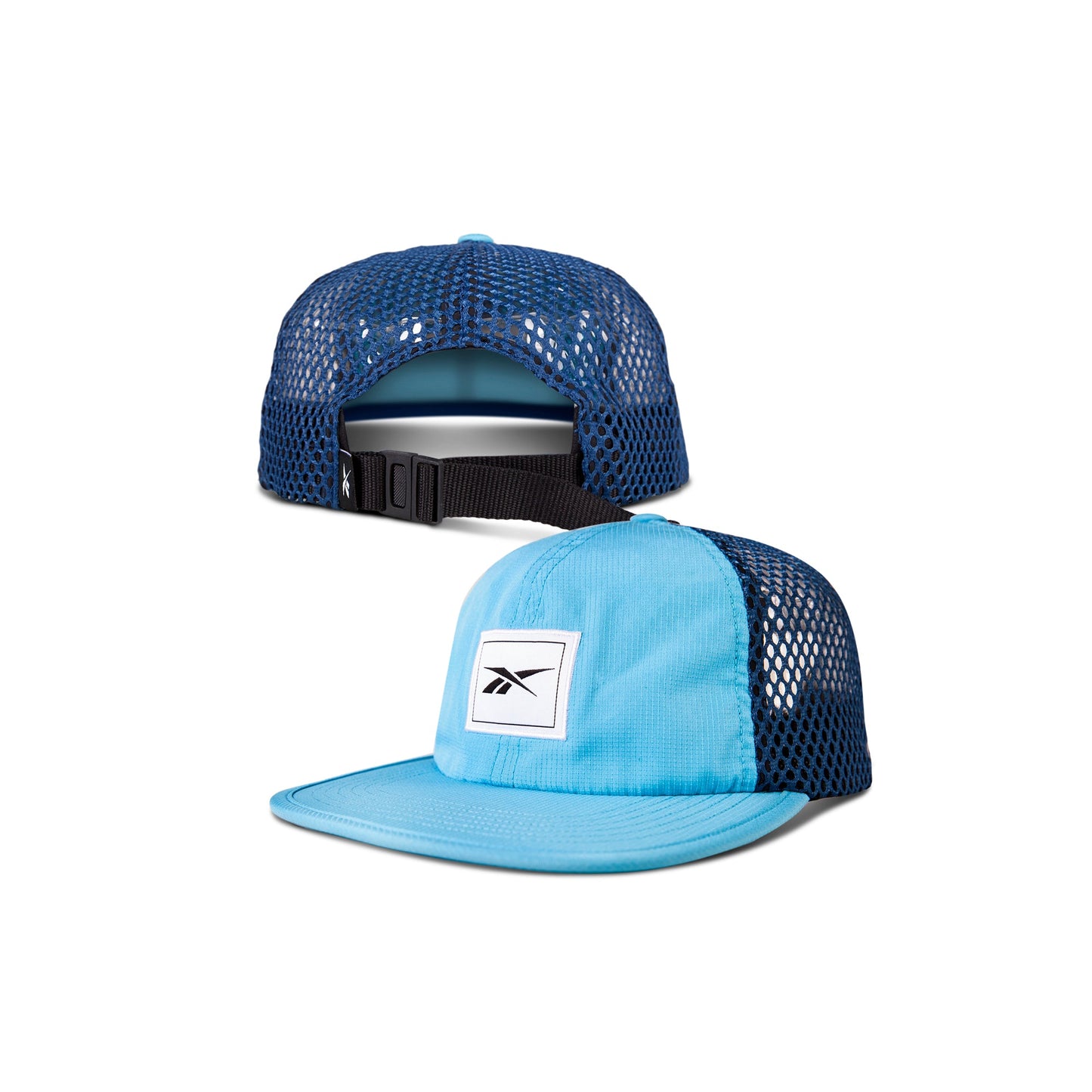 Reebok Sport Vented Flat Brim Running Cap