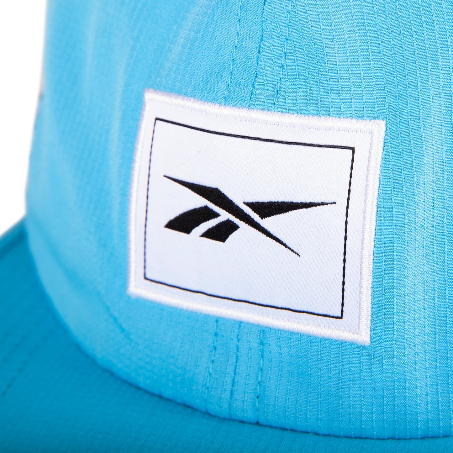 Reebok Sport Vented Flat Brim Running Cap