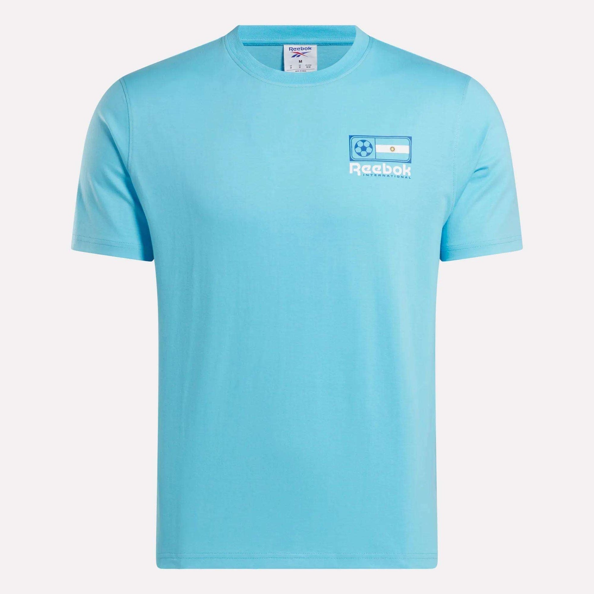 Reebok Sport Argentina Football T-Shirt