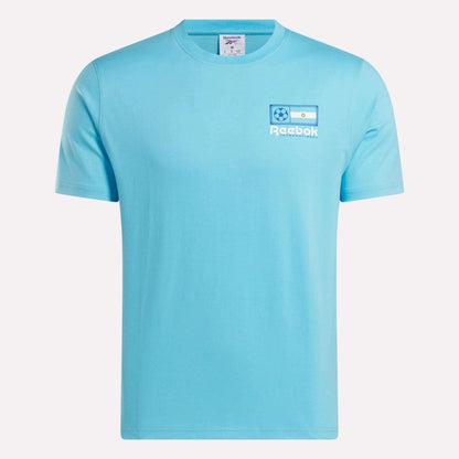 Reebok Sport Argentina Football T-Shirt