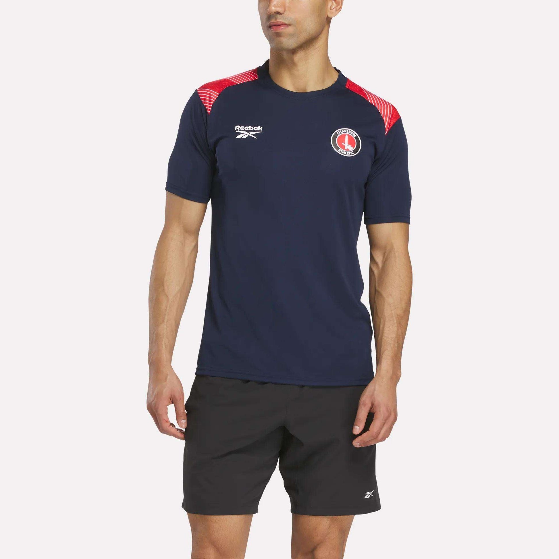 Reebok Sport Men's Charlton Training T-Shirt