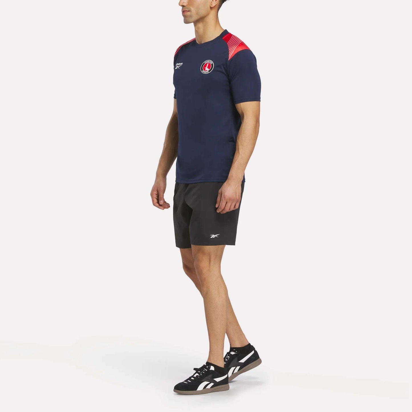 Reebok Sport Men's Charlton Training T-Shirt