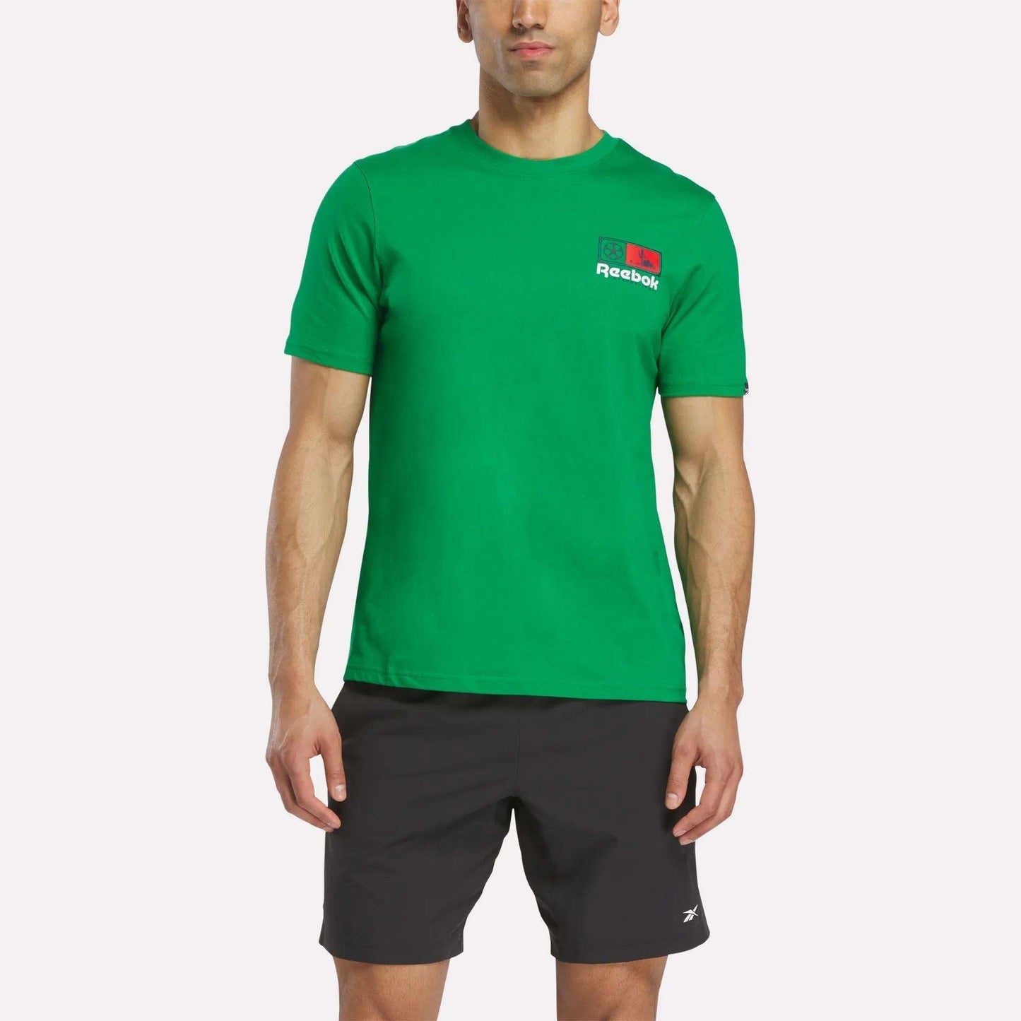 Reebok Sport Mexico Football T-Shirt
