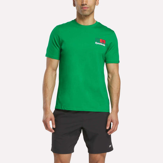 Reebok Sport Mexico Football T-Shirt