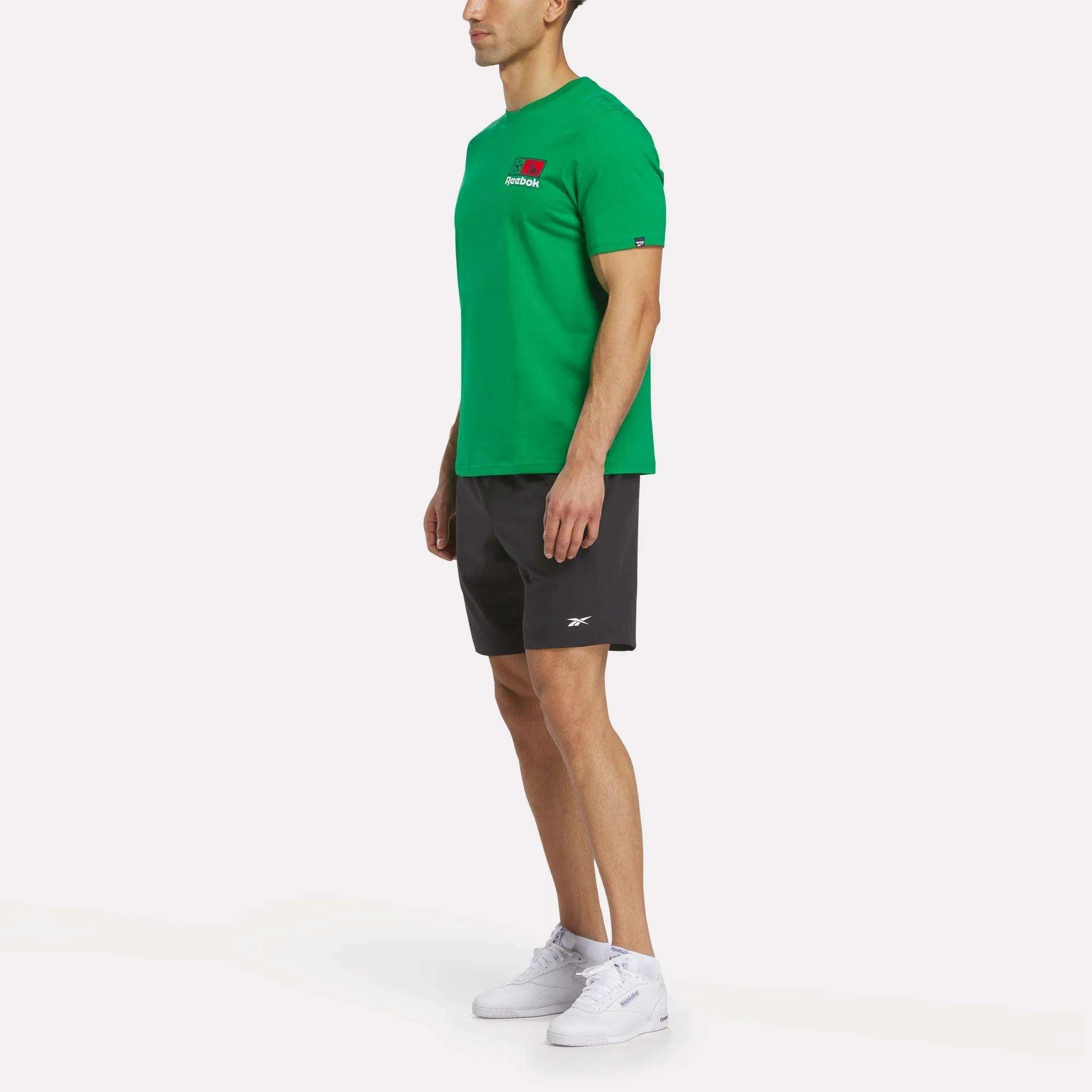 Reebok Sport Mexico Football T-Shirt