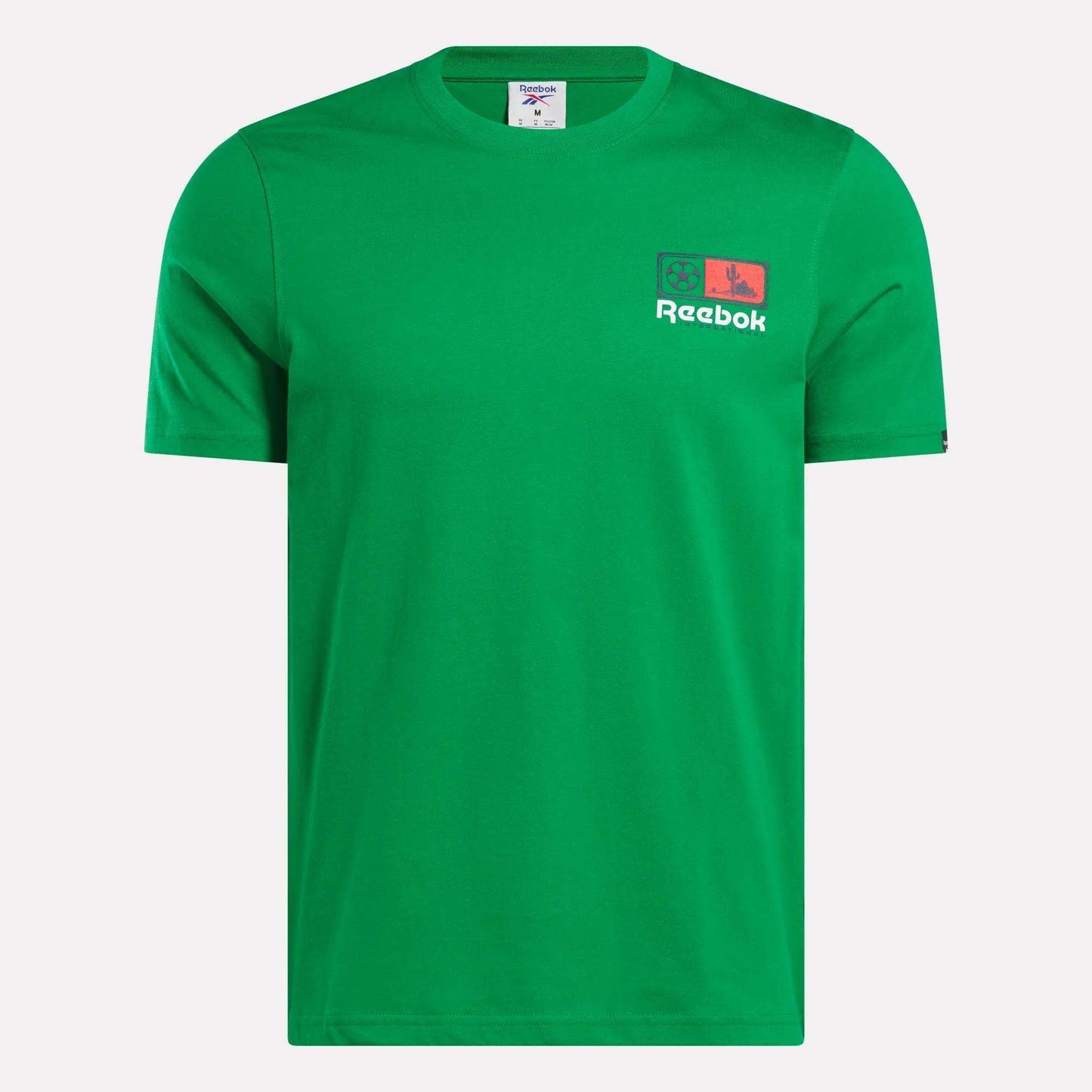 Reebok Sport Mexico Football T-Shirt