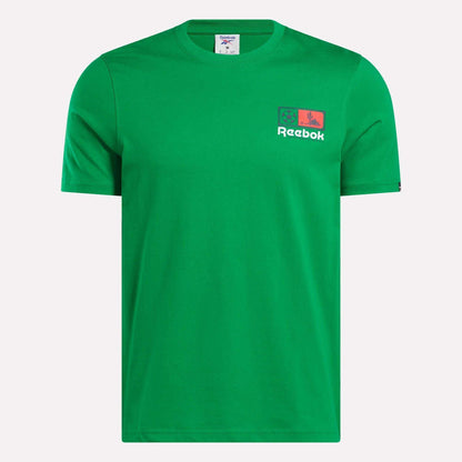 Reebok Sport Mexico Football T-Shirt