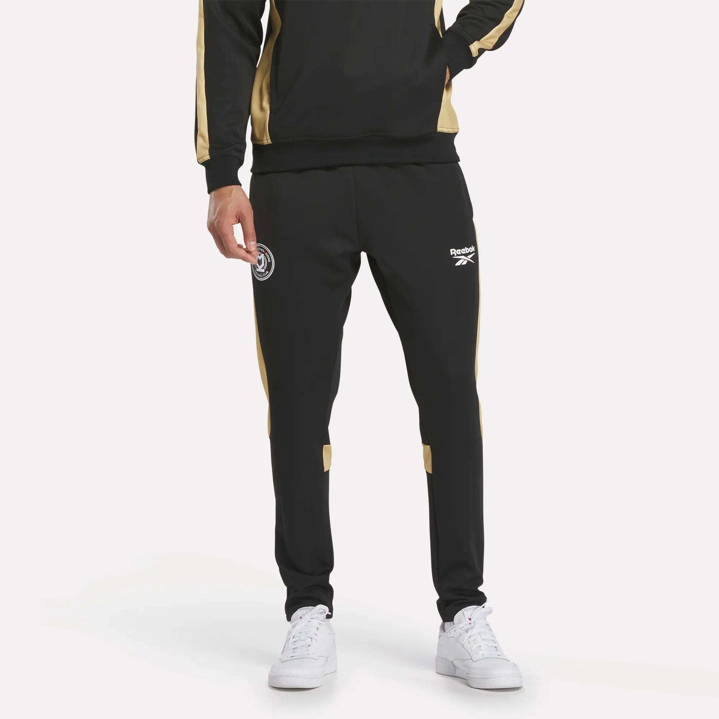 Reebok Sport Men's MK Dons Travel Pants