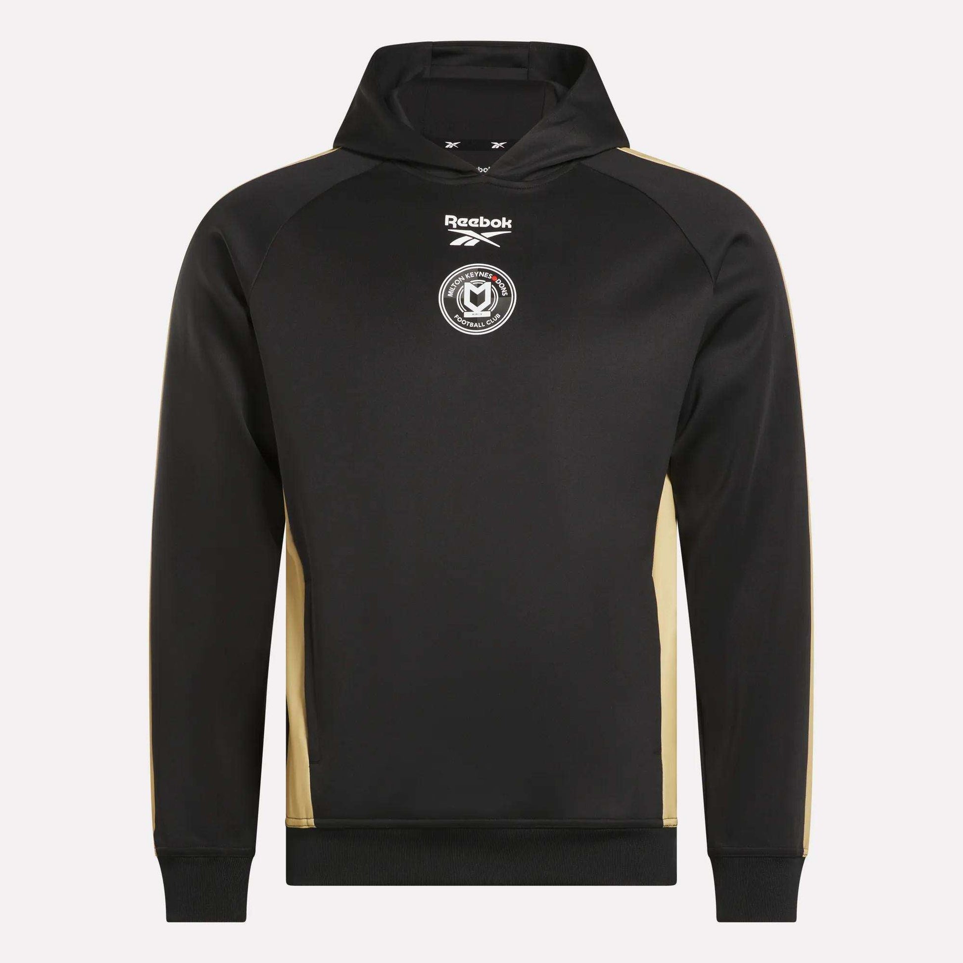 Reebok Sport Men's MK Dons Travel Hoodie