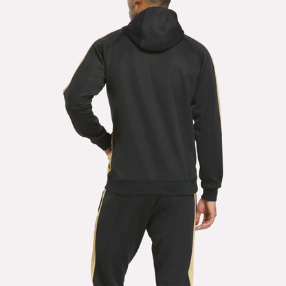 Reebok Sport Men's MK Dons Travel Hoodie