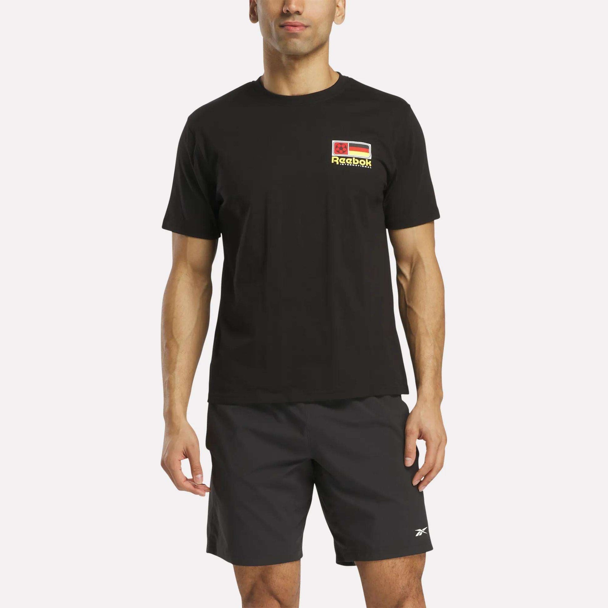 Reebok Sport Deutschland Football T-Shirt