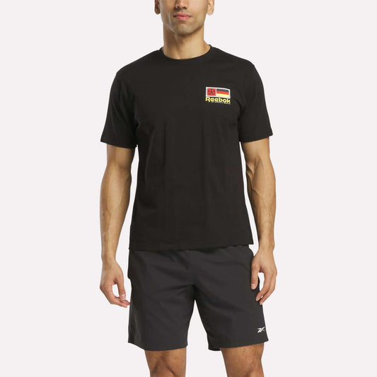 Reebok Sport Deutschland Football T-Shirt