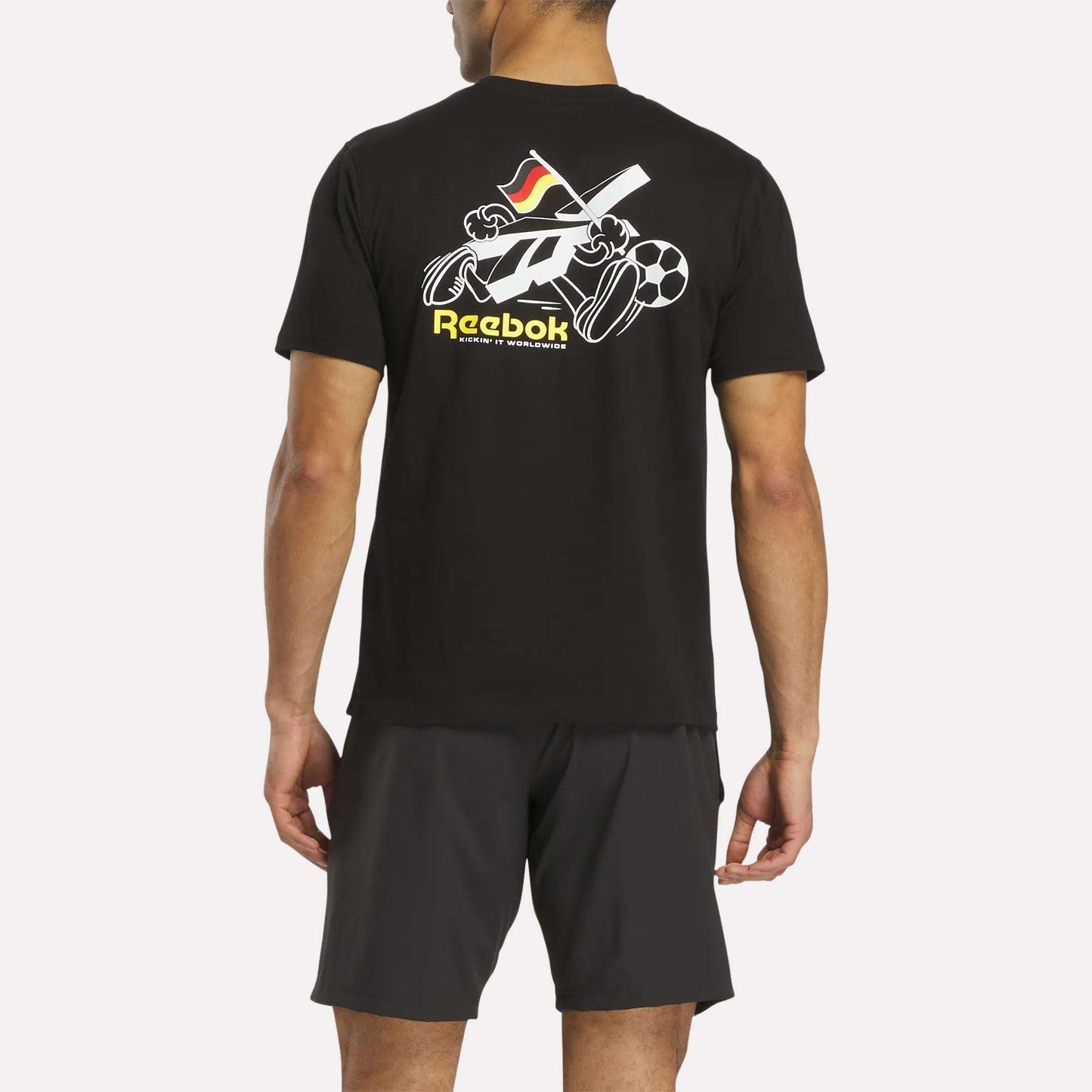 Reebok Sport Deutschland Football T-Shirt