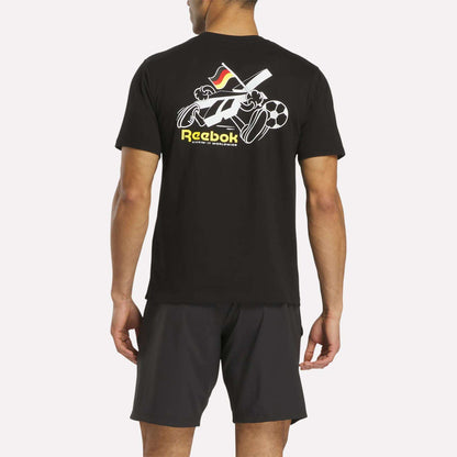 Reebok Sport Deutschland Football T-Shirt
