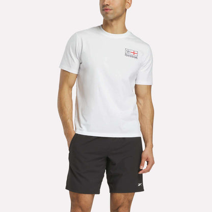 Reebok Sport England Football T-Shirt