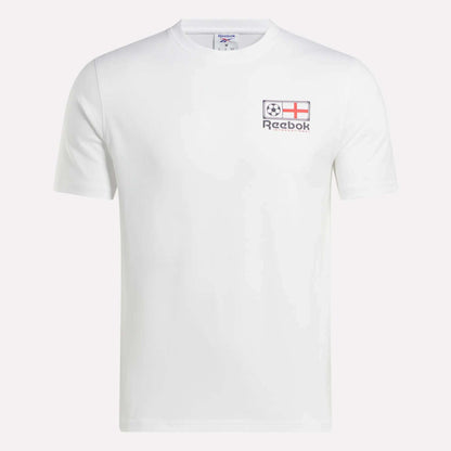 Reebok Sport England Football T-Shirt