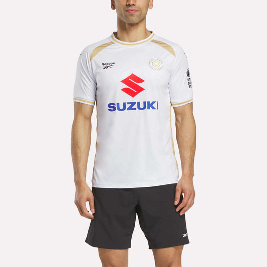 Reebok Sport Men's MK Dons Home Jersey