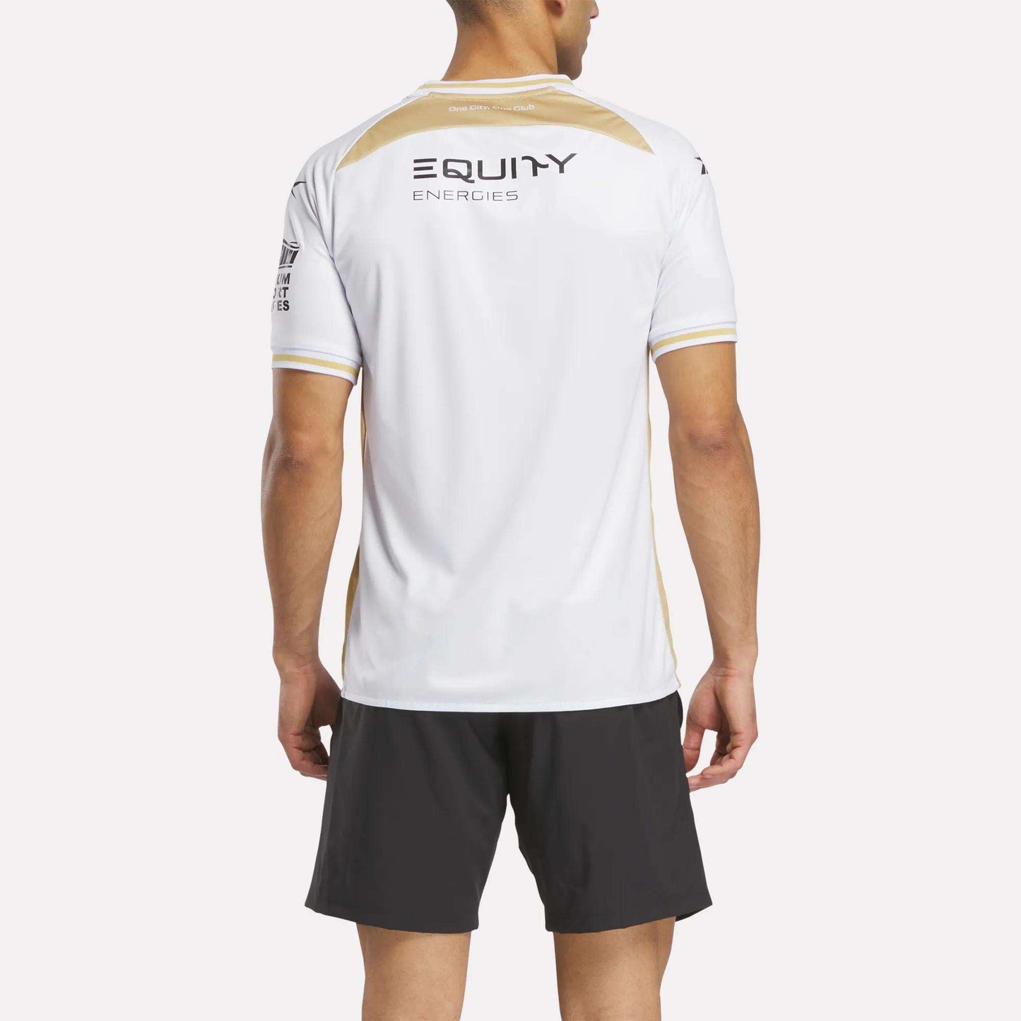 Reebok Sport Men's MK Dons Home Jersey
