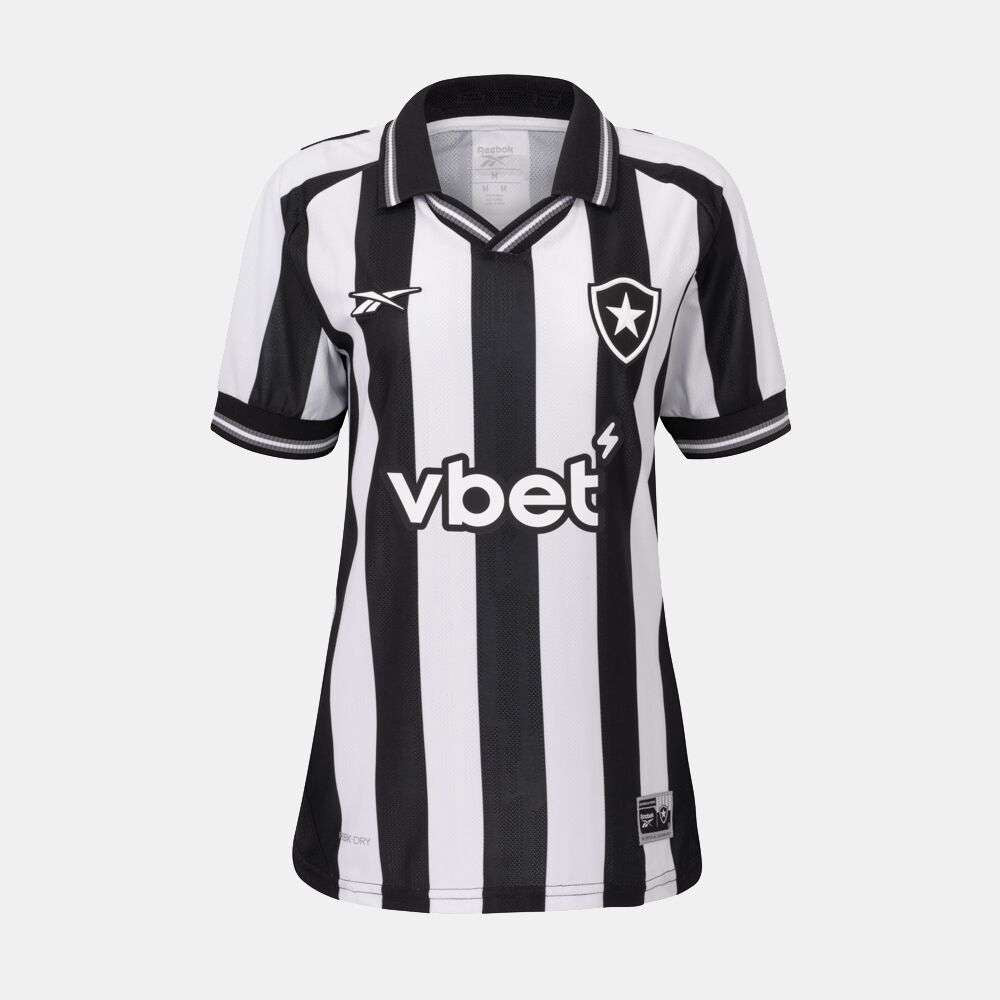 Reebok Sport Botafogo Women's Home Jersey