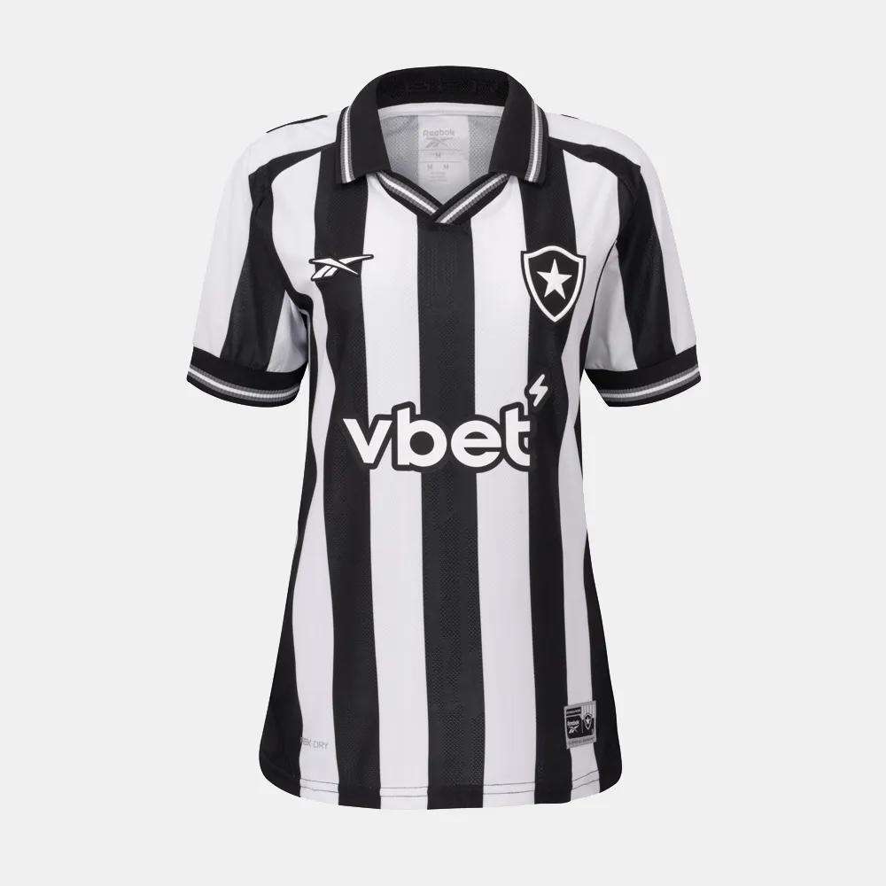 Reebok Sport Botafogo Women's Home Jersey