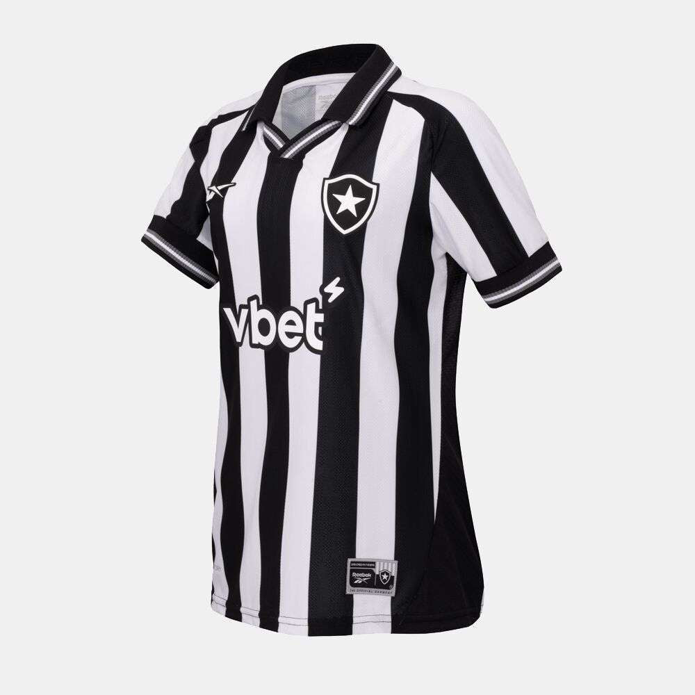Reebok Sport Botafogo Women's Home Jersey