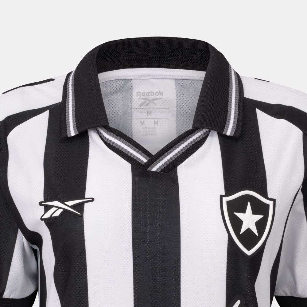 Reebok Sport Botafogo Women's Home Jersey