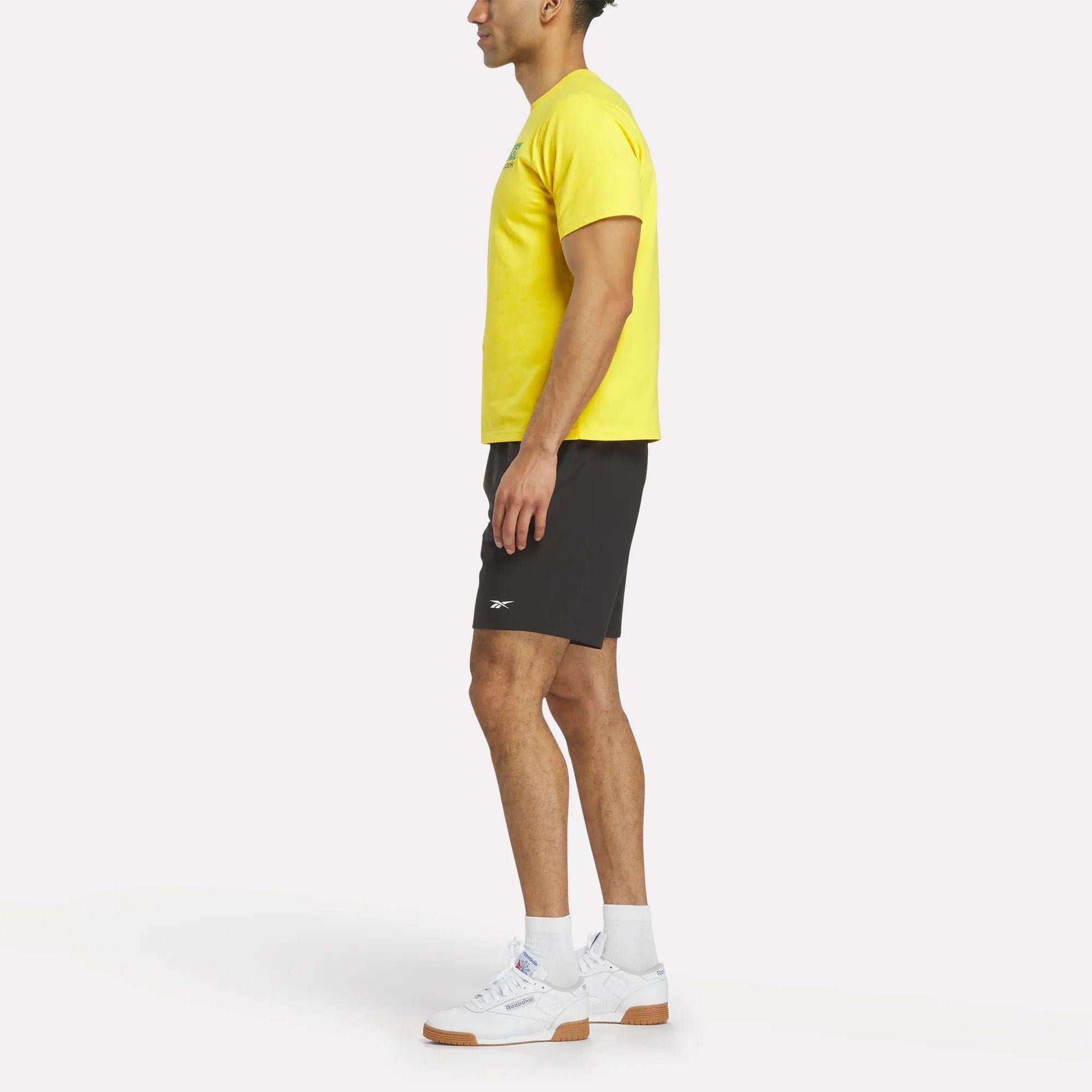 Reebok Sport Brasil Football T-Shirt