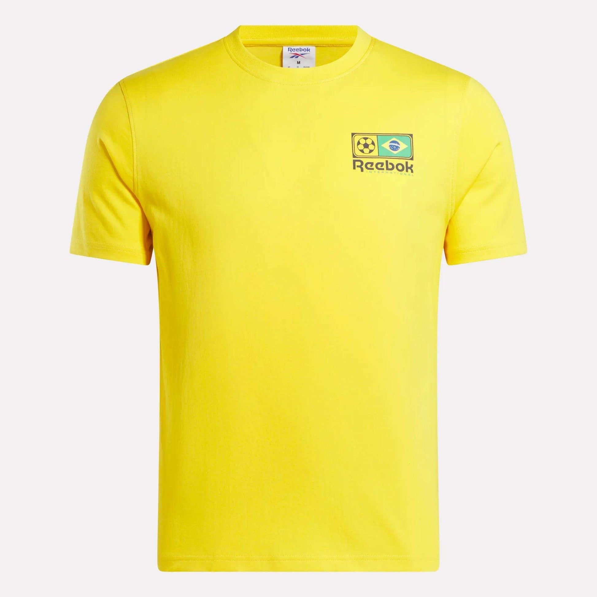 Reebok Sport Brasil Football T-Shirt