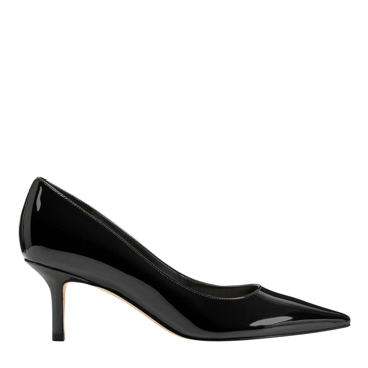 Alola Pump - Black Patent