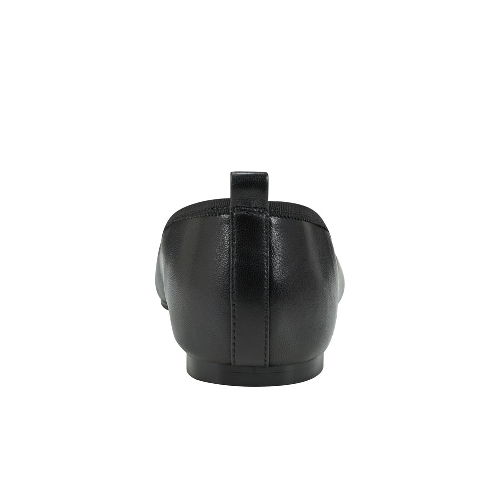 Ubet Slip-on Casual Flat - Black