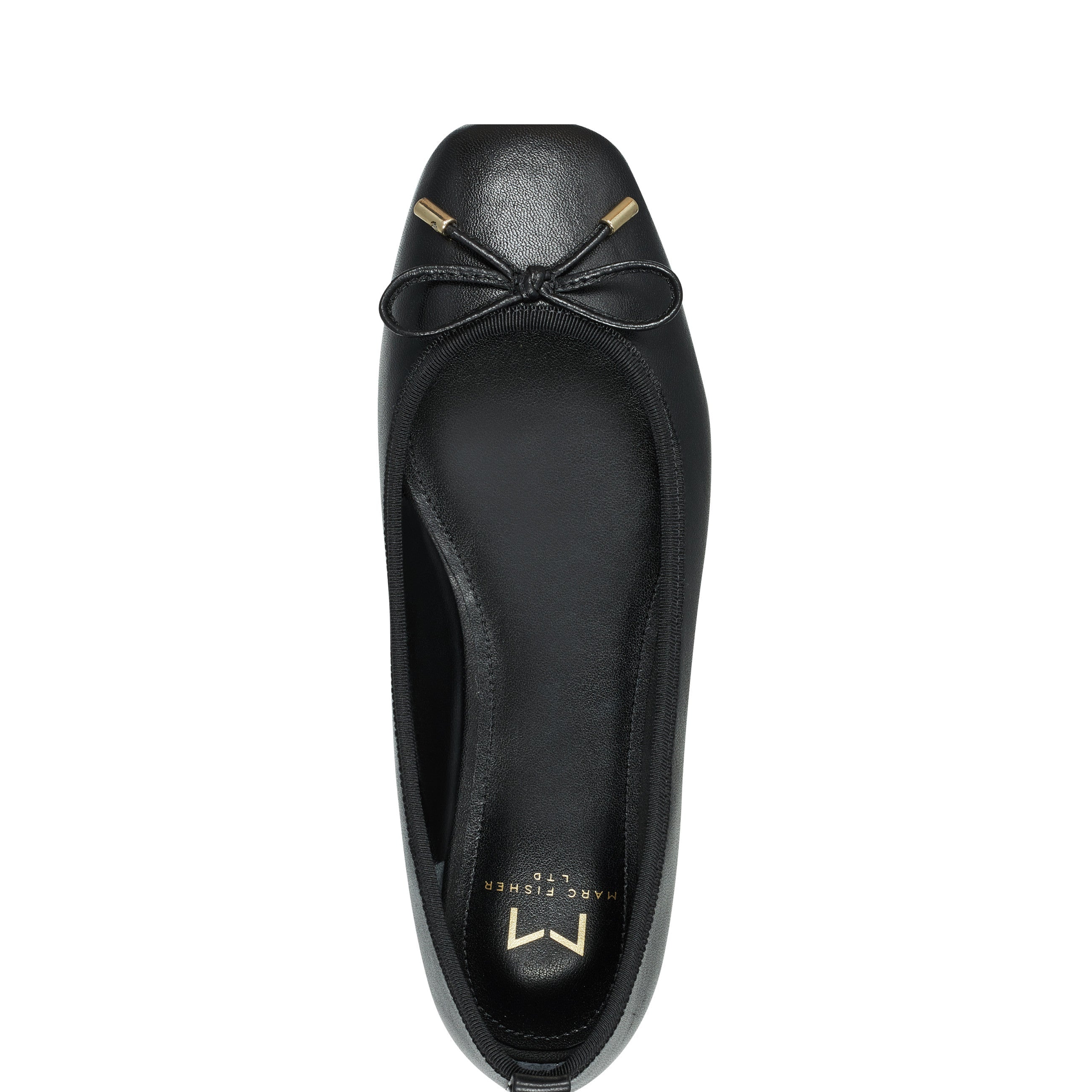 Ubet Slip-on Casual Flat - Black